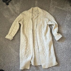 A NEW DAY - cable knit cardigan